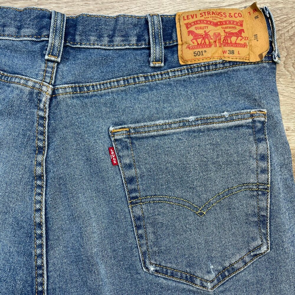 Shorts W38 - Picture 8 of 13